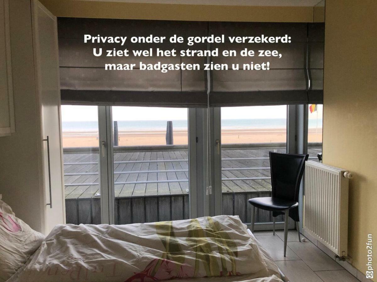 Residentie Albert-1, App.202, Zeelaan 214 De Panne Exterior foto